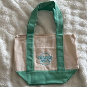 Trader Joe’s Mini Tote Bag